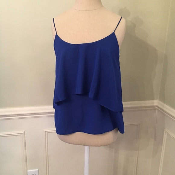 Paper Crane Tops - EUC top